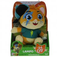 44 Koty - maskotka z muzyczką: kotek Lampo (70206)