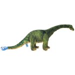 Barwne Prehistoryczne Zoo: Maskotka dinozaur Diplodok 60cm (93283)