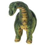 Barwne Prehistoryczne Zoo: Maskotka dinozaur Diplodok 60cm (93283)