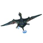 Barwne Prehistoryczne Zoo: Maskotka dinozaur Pterozaur 60cm (93294)