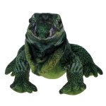 Barwne Zoo: Maskotka iguana, jaszczurka, legwan zielony, 60cm (93301)