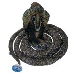 Barwne Zoo: Maskotka Wąż Kobra 180cm (93298)