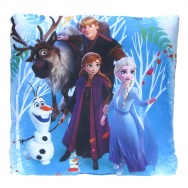 Frozen II : Kraina Lodu II - Poduszka dekoracyjna (035900)