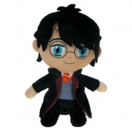 Harry Potter - maskotka Harry Potter w stroju ucznia Hogwartu 22cm