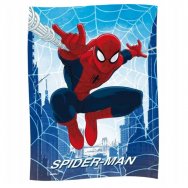 Koc pluszowy Spider-Man (73980) 110cm x 150cm