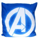 Marvel Avegers - Dwustronna poduszka pluszowa (033272)