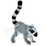 Maskotka Lemur katta 17cm 16475