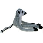 Maskotka Lemur XL 110/83cm 10465 (rzepy)