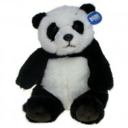 Maskotka miś Panda (48938) 28cm