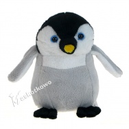 Maskotka Pingwin młody 15cm 65565