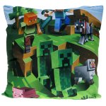 Minecraft - Poduszka dekoracyjna (046176)