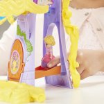 Mini Księżniczki Disneya: Little Kingdom - Zakręcona Wieża Roszpunki (Twirling Tower Adventures) E1700