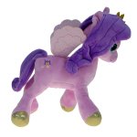 My Little Pony (Nowe Pokolenie) - Maskotka kucyk pegaz Pipp Petals 30cm