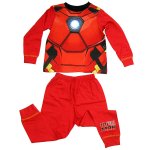 Piżamka Avengers Iron Man - AVE14 - 7-8 lat (128)