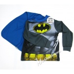 Piżamka Batman - superbohater - BAT05 - 2-3 latka (98)