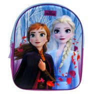 Plecak 3D Frozen II: Kraina Lodu II - Elsa i Anna (785-1674)