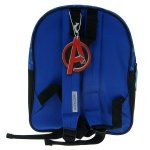 Plecak Marvel Avengers z kieszonką - Thor, Iron Man, Kapitan Ameryka i Hulk (202-0922)