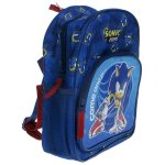 Plecak Sonic Prime z kieszonką (115-4503)