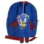 Plecak Sonic Prime z kieszonką (115-4503)