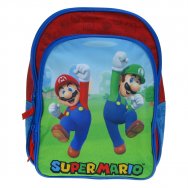 Plecak Super Mario z kieszonką (303527) 