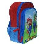 Plecak Super Mario z kieszonką (303527) 