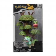 Pokemon - Zestaw tematyczny: Letni las + dwie figurki: Bulbasaur + Applin