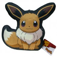 Pokemony - Poduszka pluszowa (kształtka) pokemon Eevee (651589)