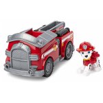 Psi Patrol - pojazd+figurka - Marshall 14323 (Wóz strażacki)