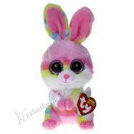 Pupilki (Ty Beanie Boos): króliczek Lollipop 21cm
