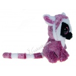 Pupilki (Ty Beanie Boos): lemur Lee Ann 16cm