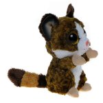 Pupilki (Ty Beanie Boos): lemurek Binky 15cm