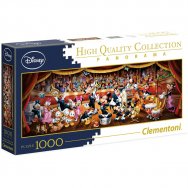 Puzzle 1000 elementów - High Quality Collection: Panorama: Disney (39445)