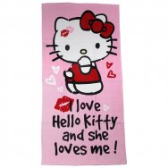 Ręcznik kąpielowy Hello Kitty (582828)