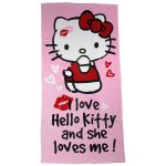 Ręcznik kąpielowy Hello Kitty (582828)