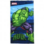 Ręcznik kąpielowy, plażowy Marvel Avengers (339205) Hulk 140cm x 70cm