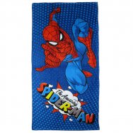 Ręcznik kąpielowy, plażowy Spider-Man (873802)