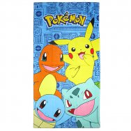 Ręcznik kąpielowy Pokemon (114578)