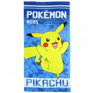 Ręcznik kąpielowy Pokemon (114608) Pikachu