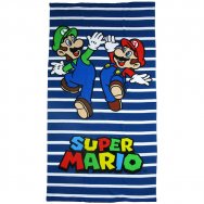 Ręcznik kąpielowy Super Mario (313038) 140cm x 70cm
