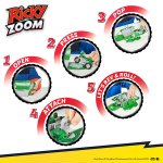 Ricky Zoom - zestaw Pop & Go : DJ Rumbler (T20034)