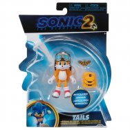 Sonic the Hedgehog 2 - filmowa figurka akcyjna z akcesorium: Tails 8cm (41498)