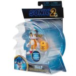 Sonic the Hedgehog 2 - filmowa figurka akcyjna z akcesorium: Tails 8cm (41498)