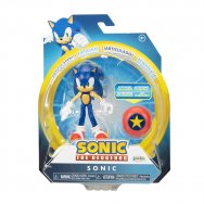 Sonic the Hedgehog - figurka akcyjna z akcesorium: Sonic 10cm (40384)