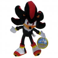 Sonic the Hedgehog - maskotka Shadow 34cm (106070)