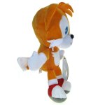Sonic the Hedgehog - maskotka żółty lis Tails 22cm (760021052) seria cute