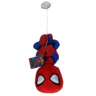 Spider-Man: maskotka Spider-Man z przyssawkami (wiszący - model A) (8024)