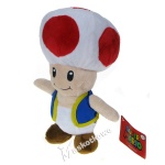 Super Mario Bros. - Maskotka Toad - 26cm
