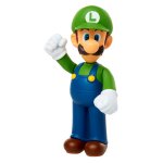Super Mario: Figurka Luigi 6cm (40130)