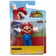 Super Mario: Figurka Mario 6cm (40128)
