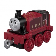 Thomas & Friends: TrackMaster Push Along: Kolejka Różyczka (Rosie) GDJ45